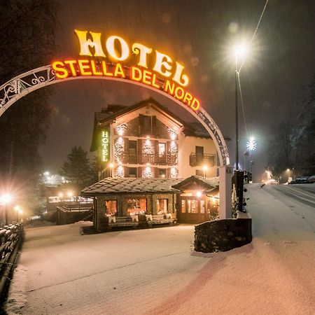Hotel Stella Del Nord Курмайор Экстерьер фото