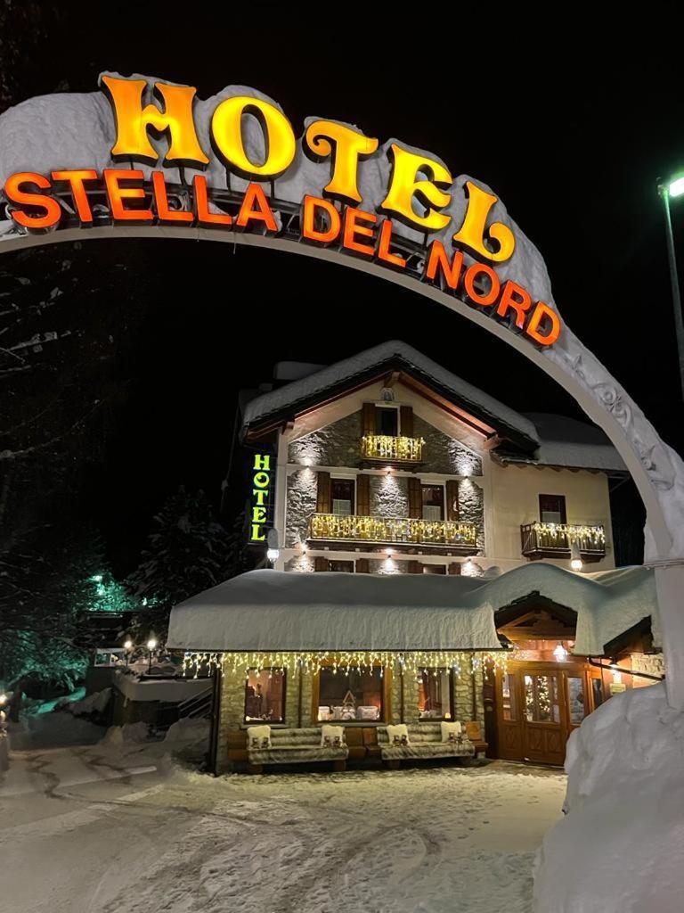 Hotel Stella Del Nord Курмайор Экстерьер фото